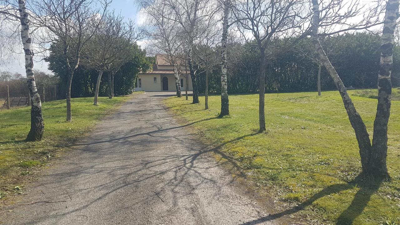 Maison Calme Et Paisible La Faye  Εξωτερικό φωτογραφία