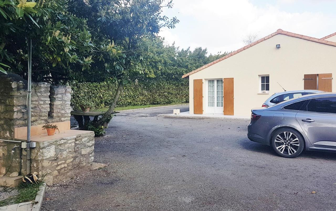 Maison Calme Et Paisible La Faye  Εξωτερικό φωτογραφία