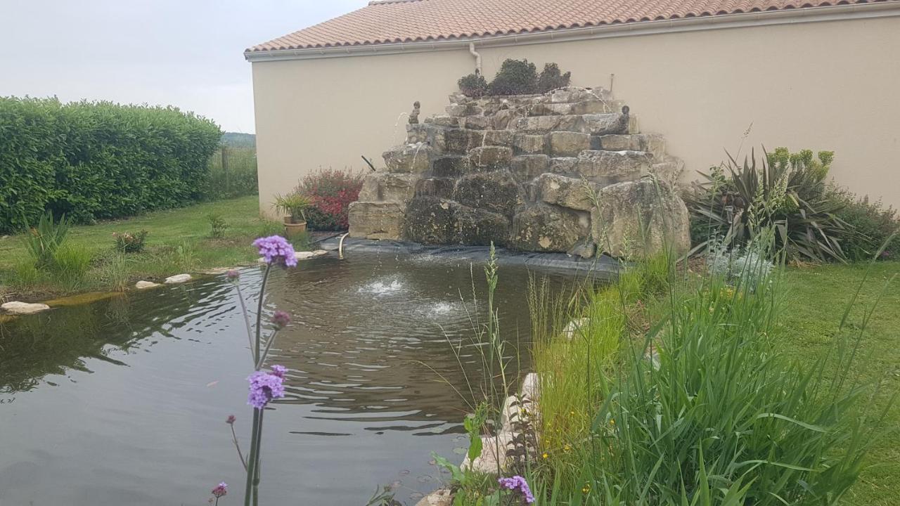 Maison Calme Et Paisible La Faye  Εξωτερικό φωτογραφία