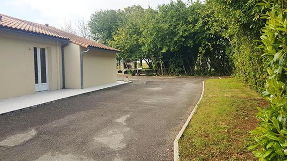 Maison Calme Et Paisible La Faye  Εξωτερικό φωτογραφία